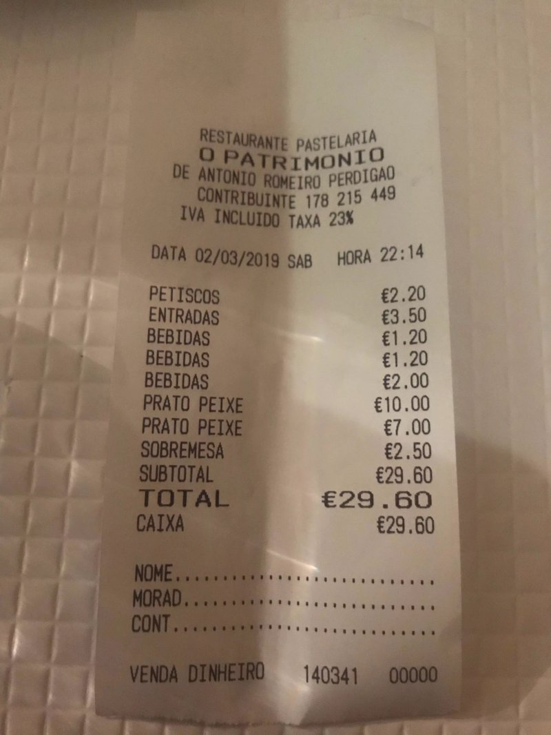 O Patrimonio