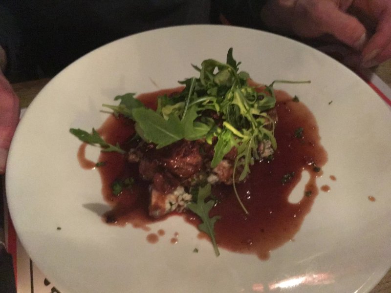 Restaurant - Eetcafe De Stip