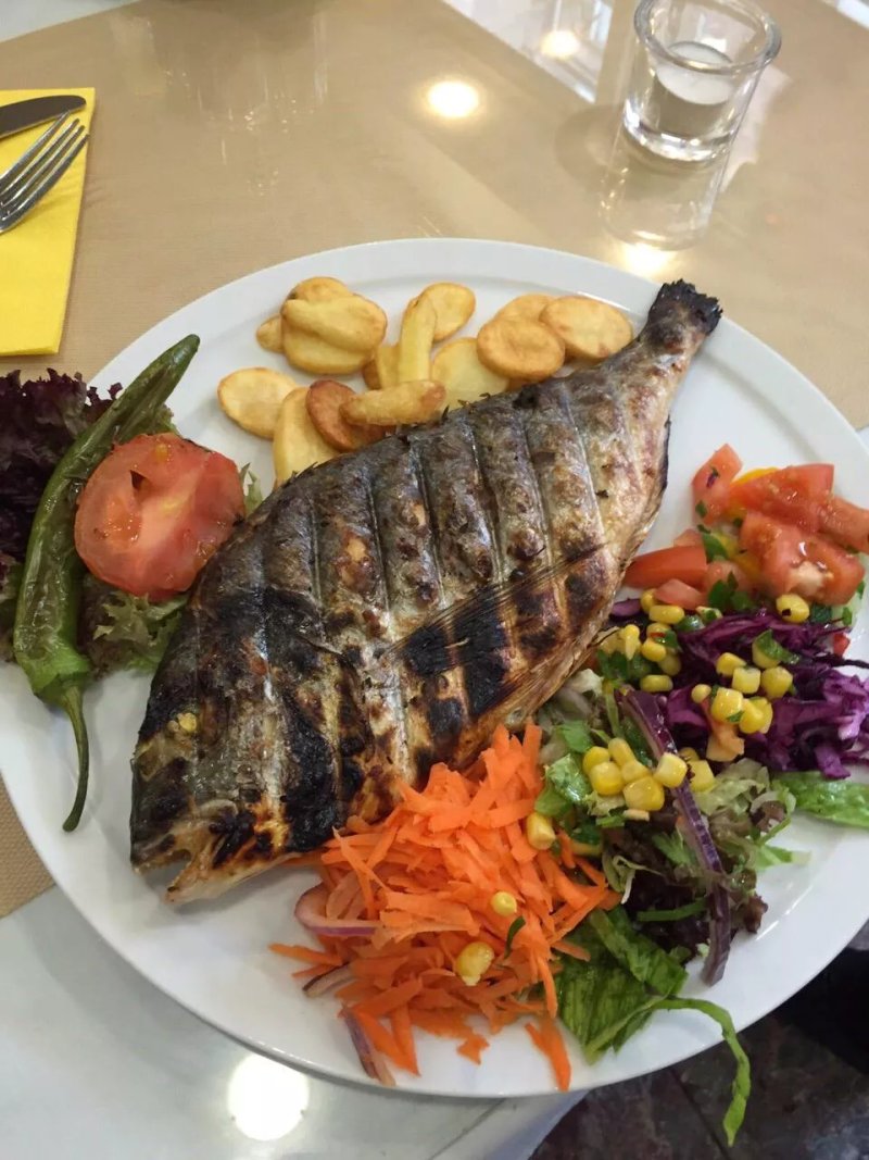 Restarant Cesme