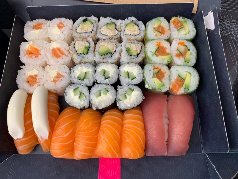 Planet Sushi