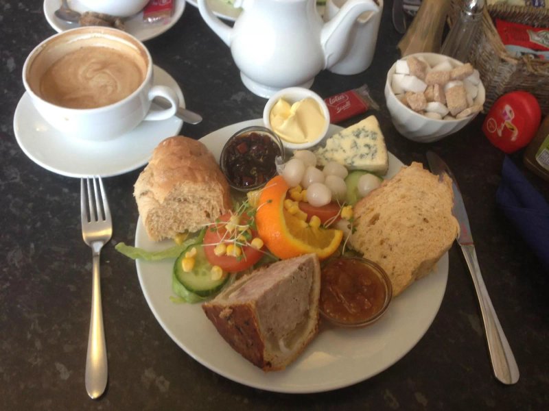 King Street Coffee Shop
