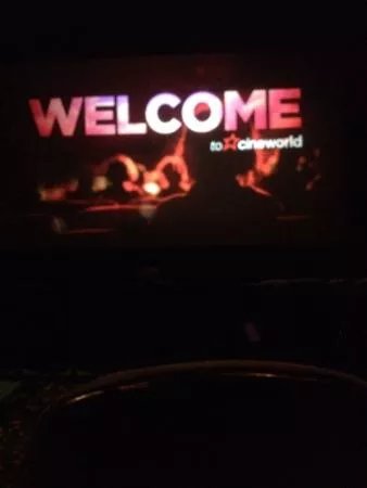 Cineworld Stevenage