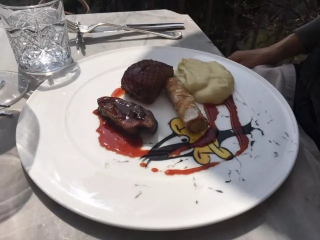Al Borducan Love Restaurant