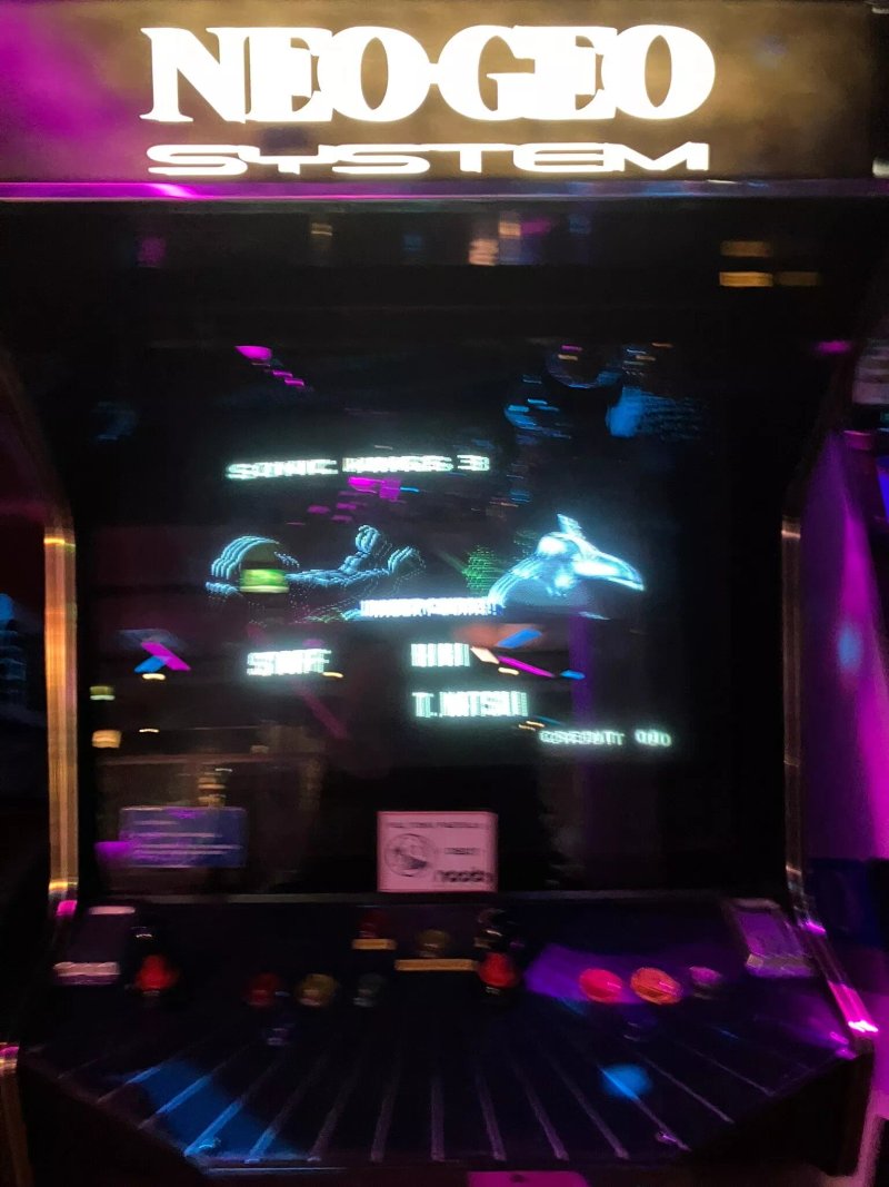 Noob - Bar & Arcade