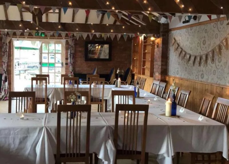 The Crown At Asfordby