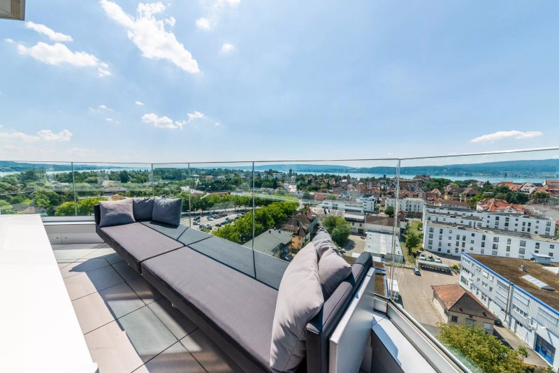 AquaTurm Hotel