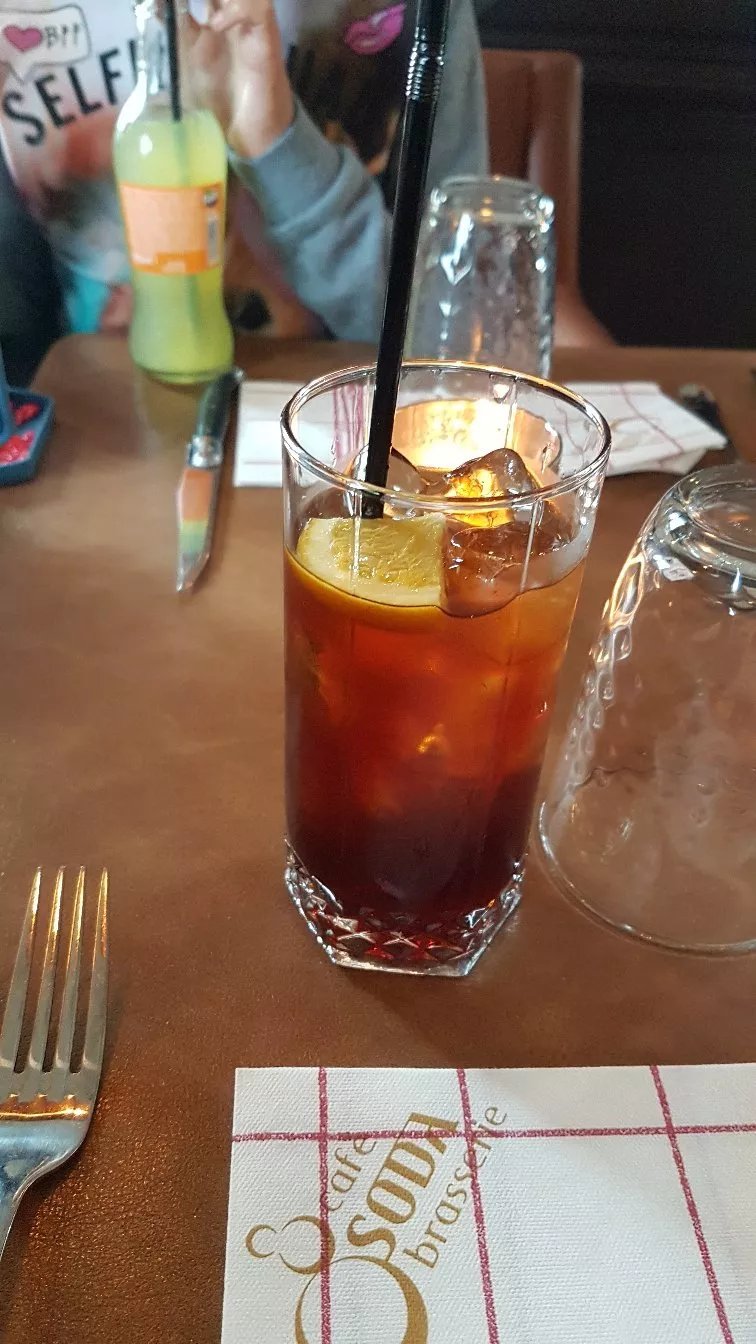 Soda Brasserie Cafe