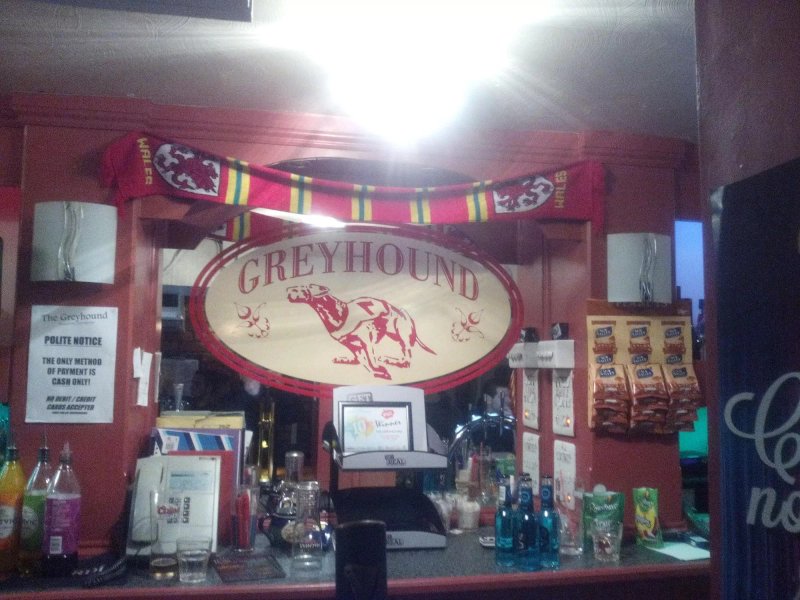 Greyhound Inn