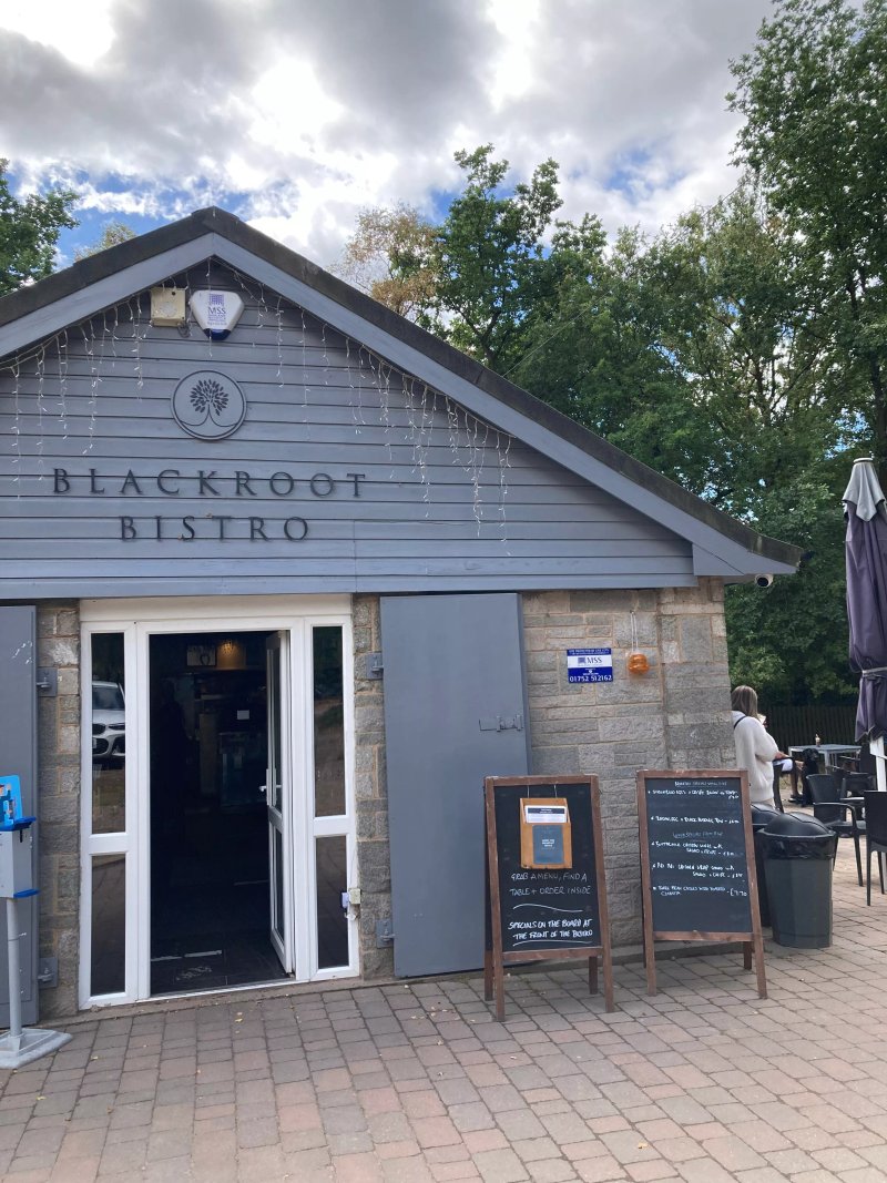 Blackroot Bistro