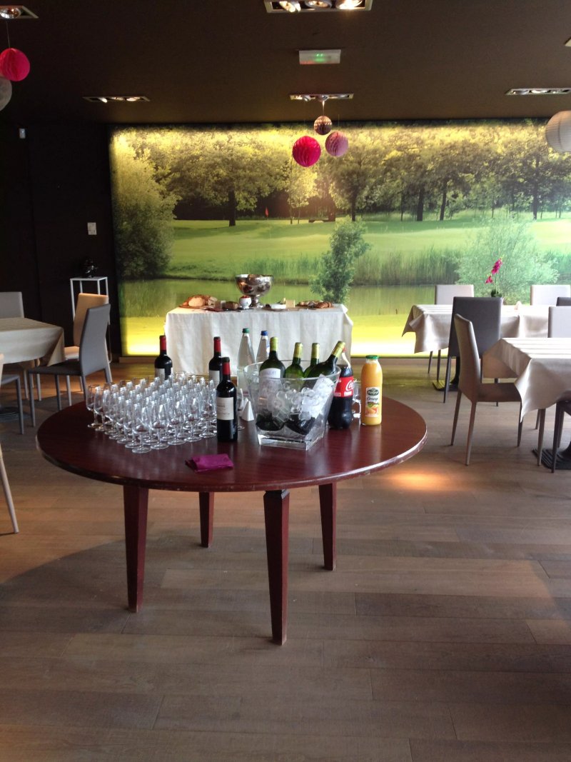 Restaurant du Golf Nancy-Pulnoy