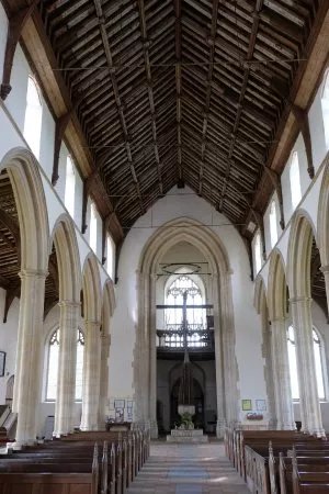 Salle, St Peter & St Paul Church