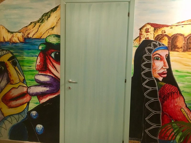 B&B Spiaggia di Mezzo