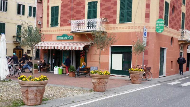 Focacceria Antica Liguria
