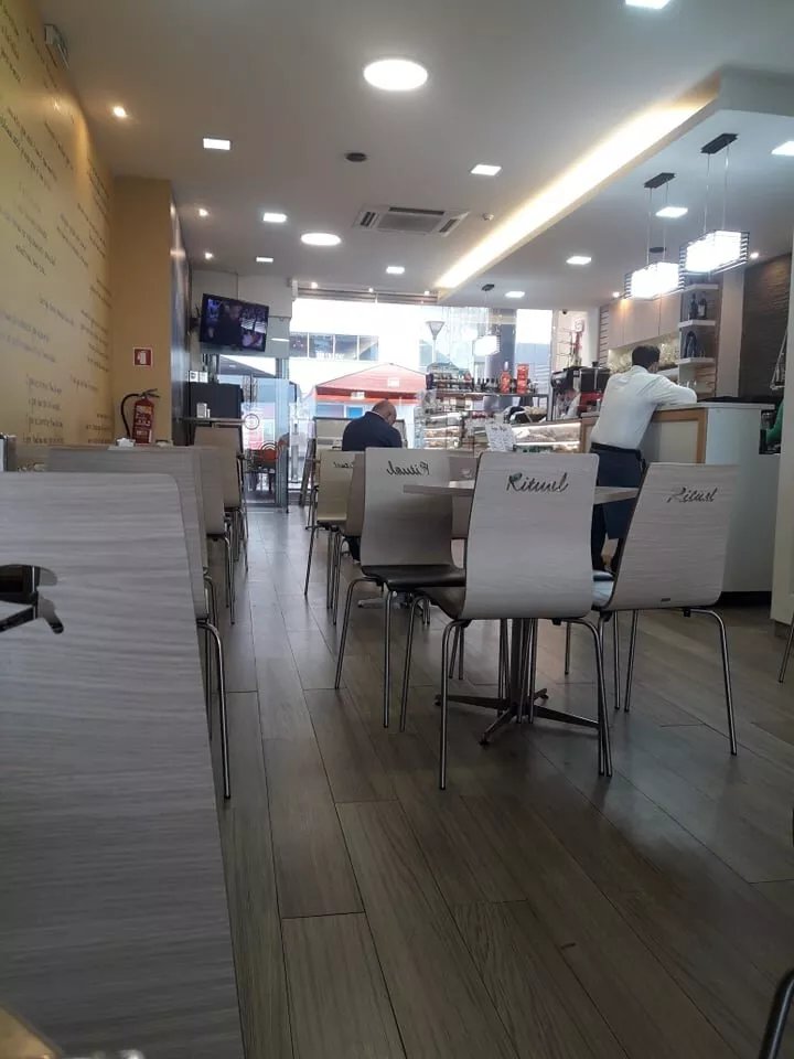 Ritual Pao-Quente