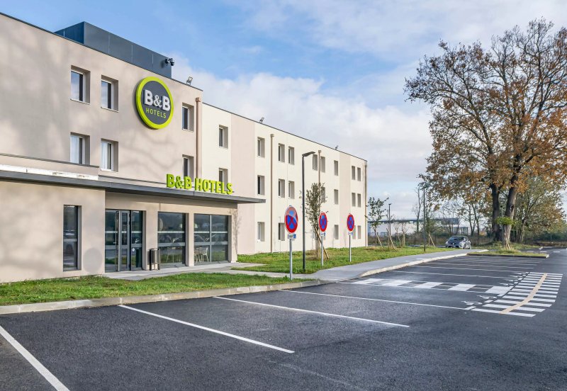 B&B HOTEL Bordeaux Saint-André-de-Cubzac