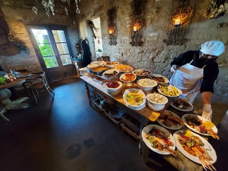Locanda Rosa Rosae