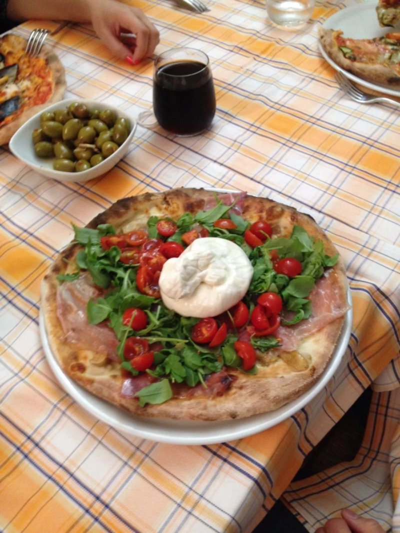 Ristorante Pizzeria Canturina