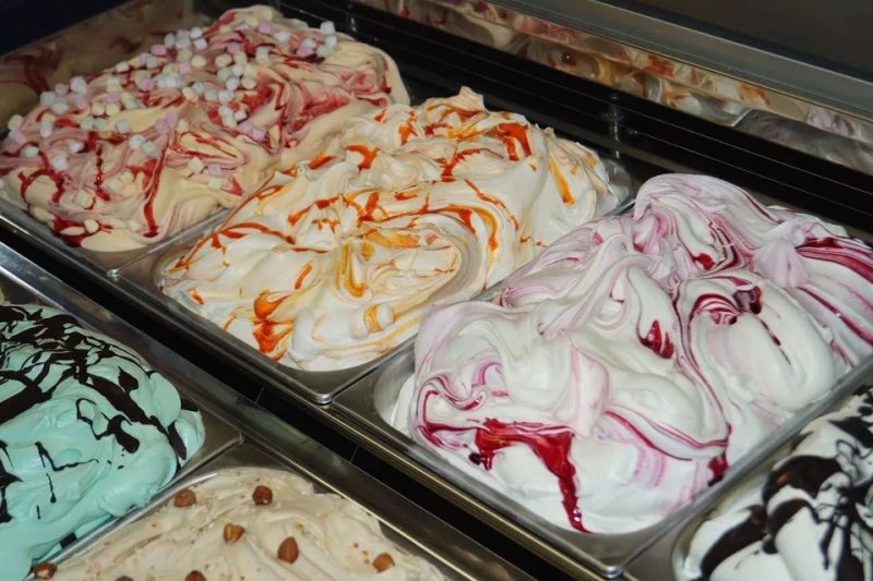 Eiscafe Eisbaer