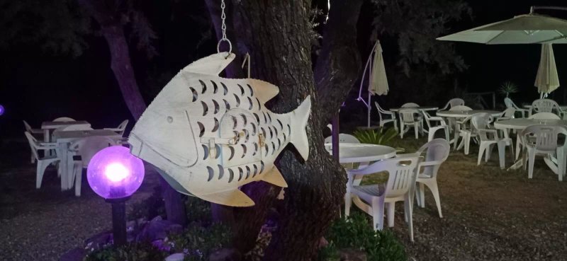 Chiosco Bar Ristorante Baia Marina