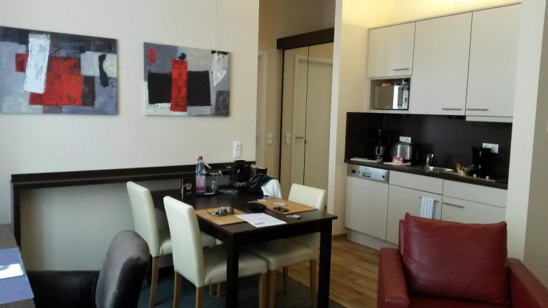 Apartmenthotel Quartier-M