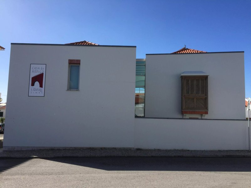 Casa do Médico de São Rafael