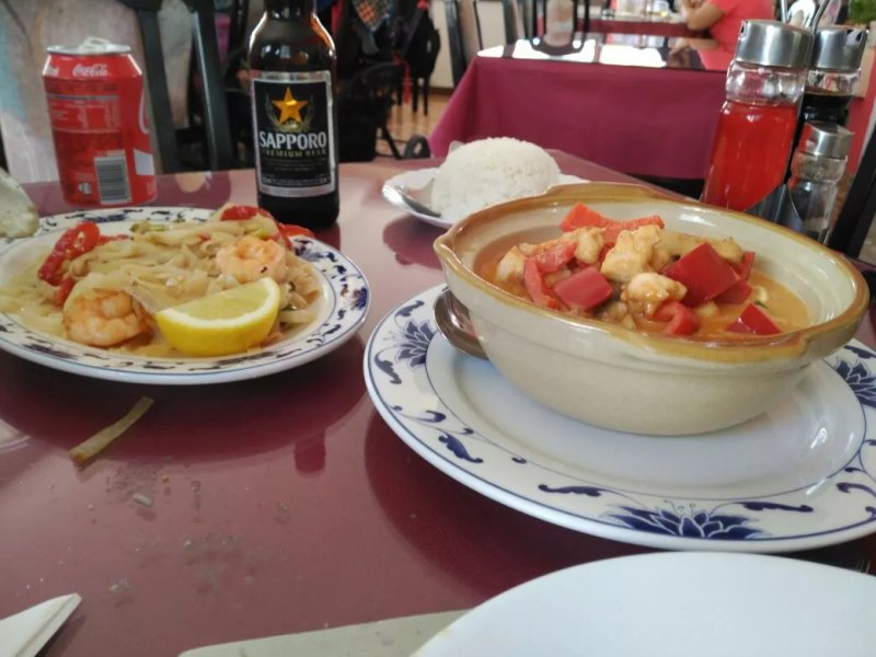 Takiko Restaurante