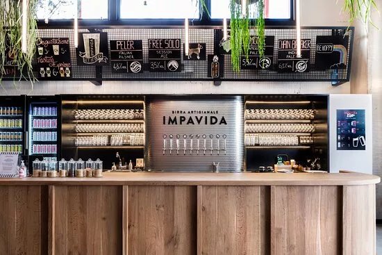 Birra Artigianale Impavida