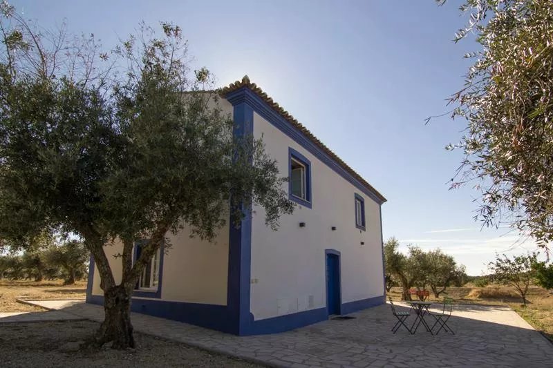 Tapada da Eira e Chança