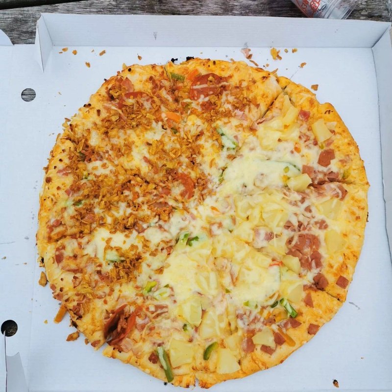 Pizzaria Lua do Sul