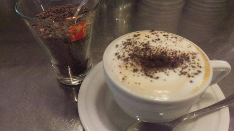 Pasticceria Chocolat