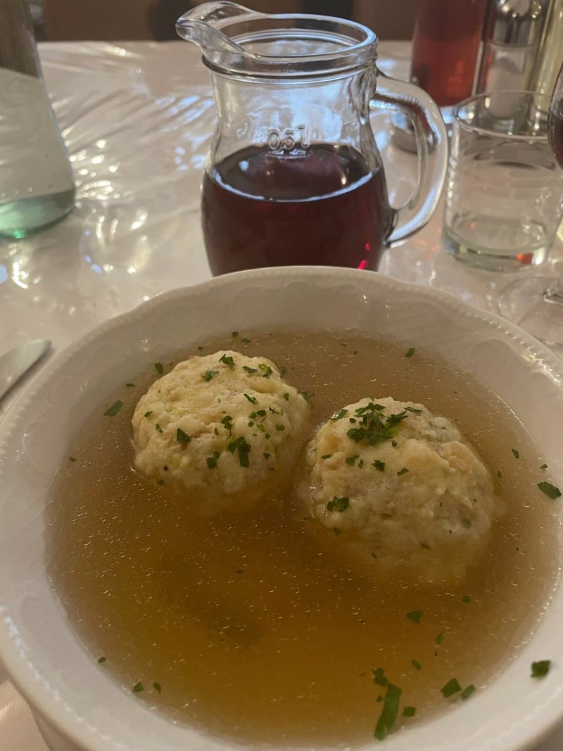 Ristorante dell'Hotel Goldenes Kreuz