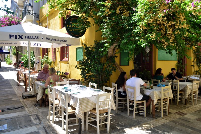 Hellas Restaurant