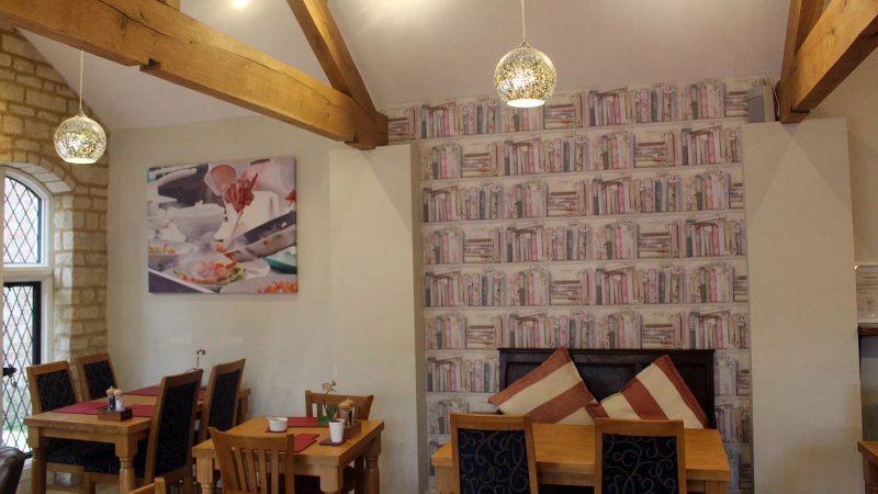 Potterspury House Restaurant