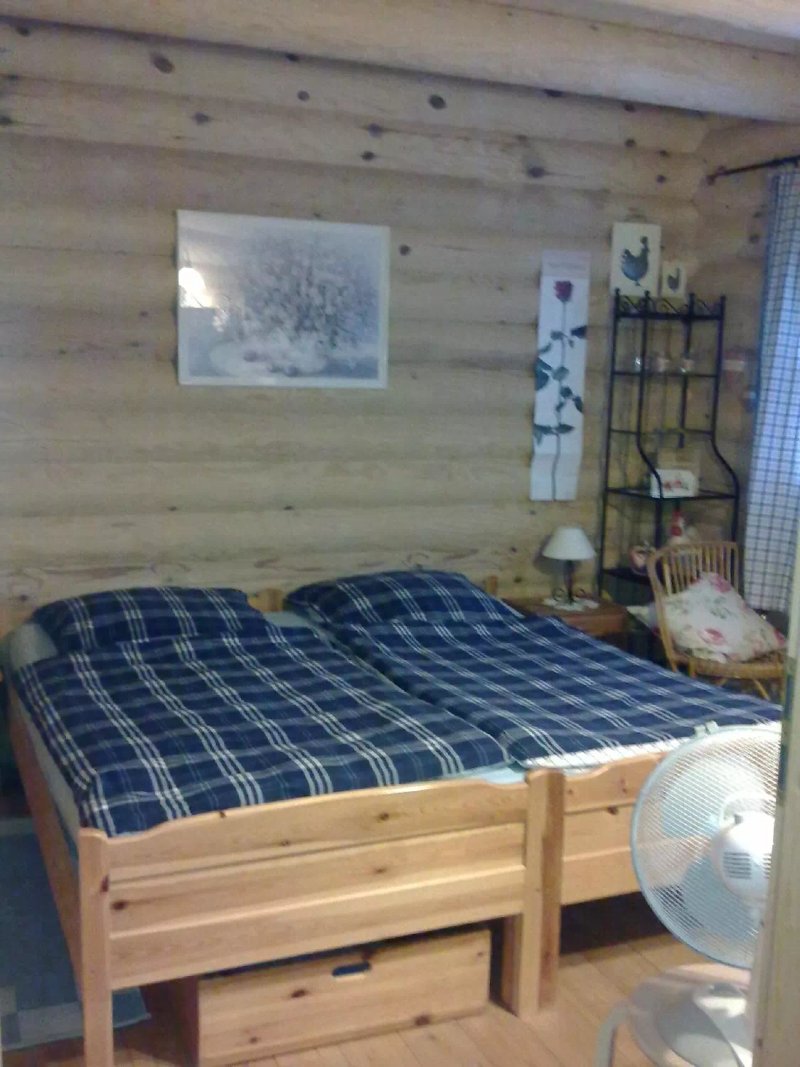 Fam. Bechtold Privatzimmer im Holzhaus