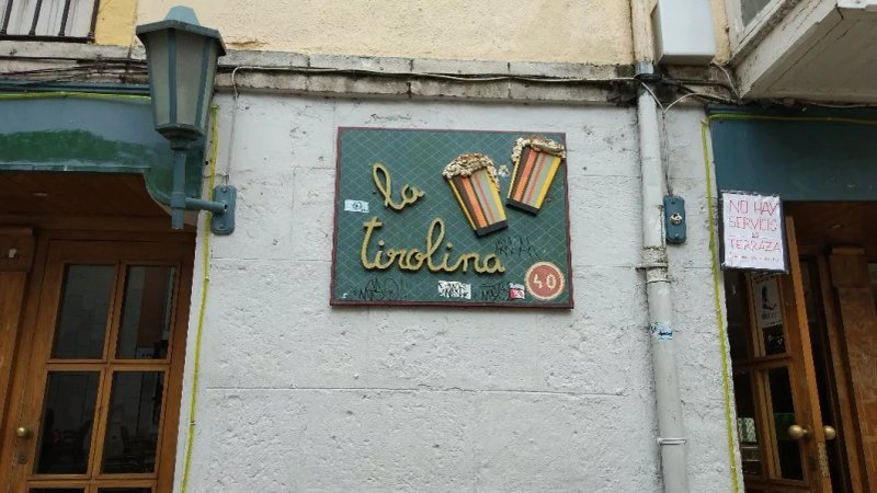 La Tirolina