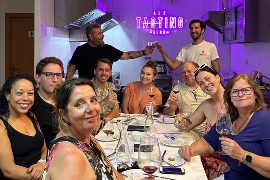 Alicante Tasting Club