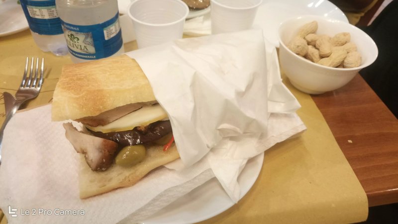 La Fraschetta Da Neno Paninoteca