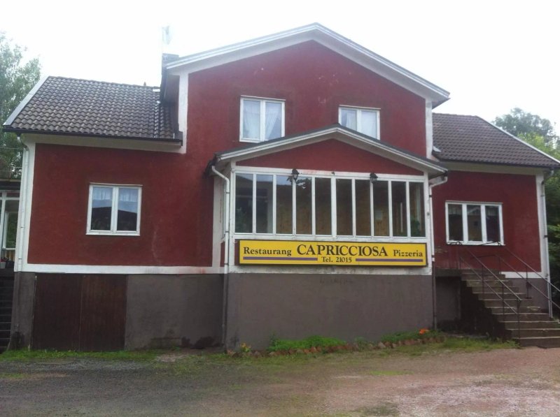 Pizzeria Capricciosa