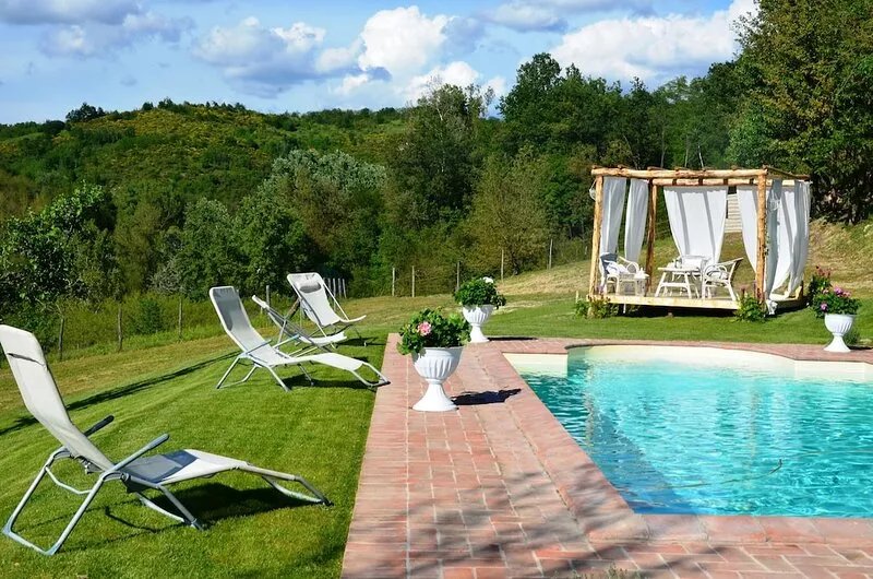 Ancient Farmhouse for unique vacations in contact with nature