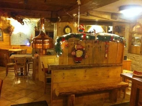 Pizzeria La Sgeva