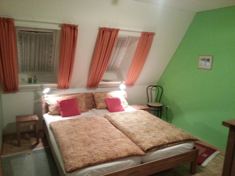Altes Farmhaus