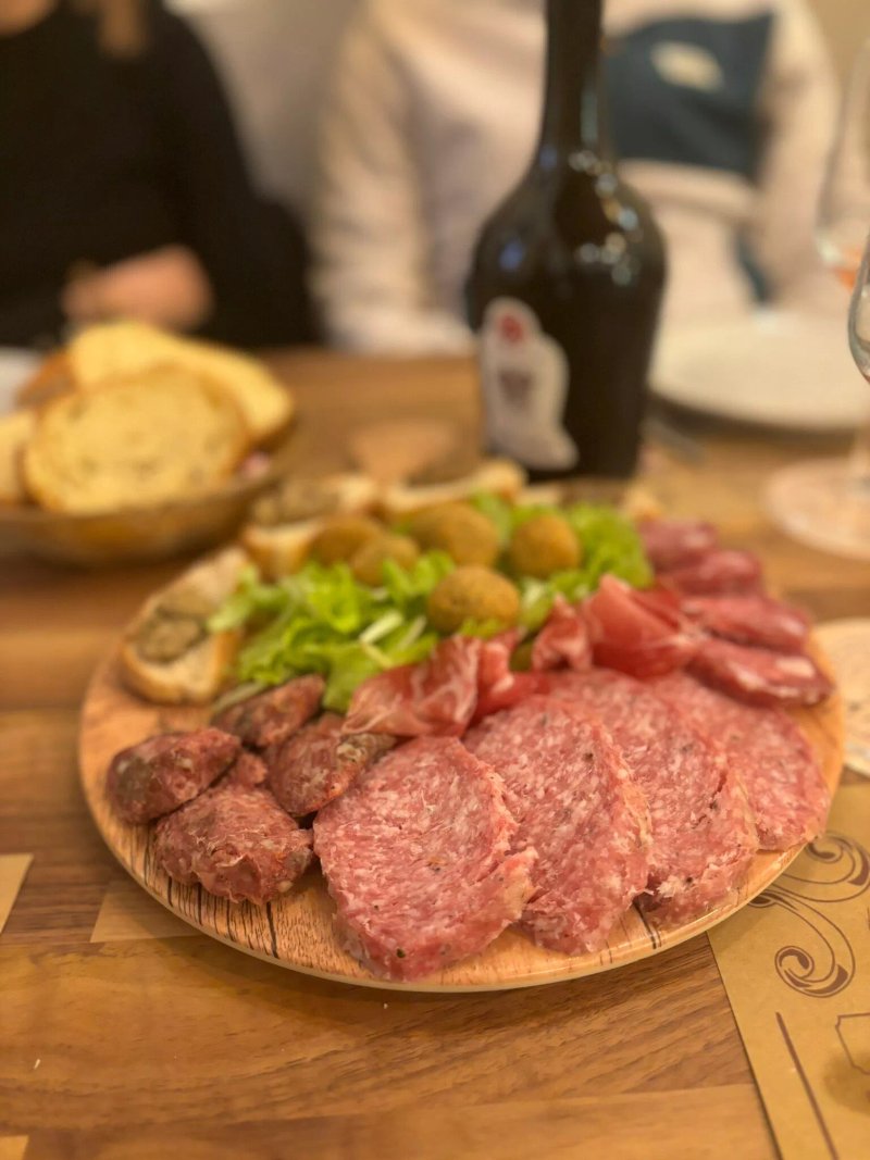Blue M - La Bottega Marchigiana