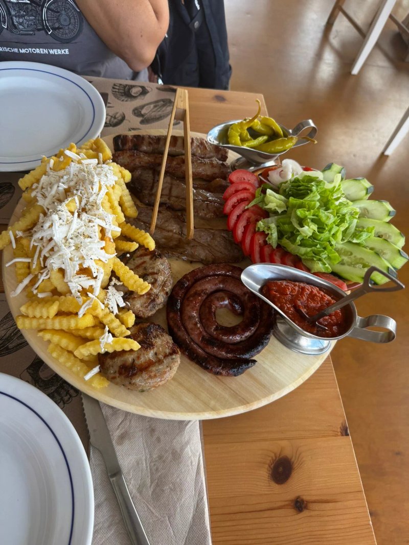 Restaurante Odesos