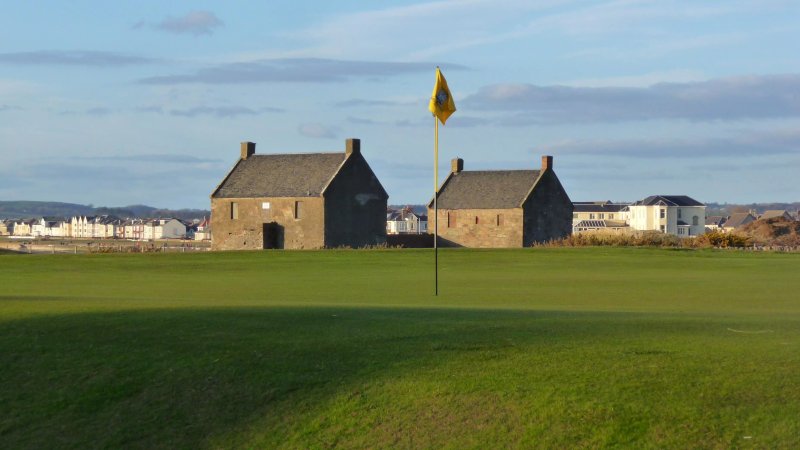 Prestwick St Nicholas Golf Club