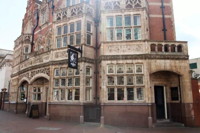The Punch Hotel