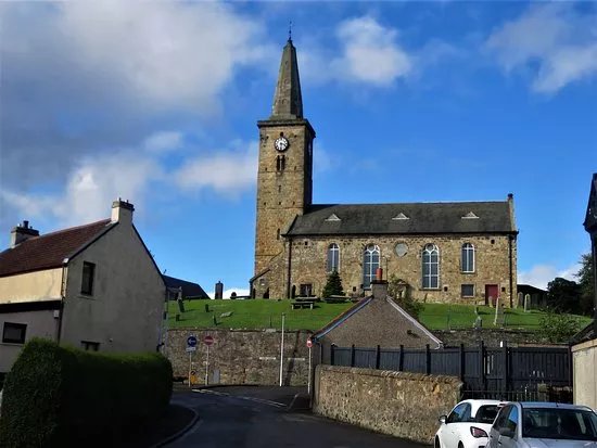 Markinch and Thornton Parish Church