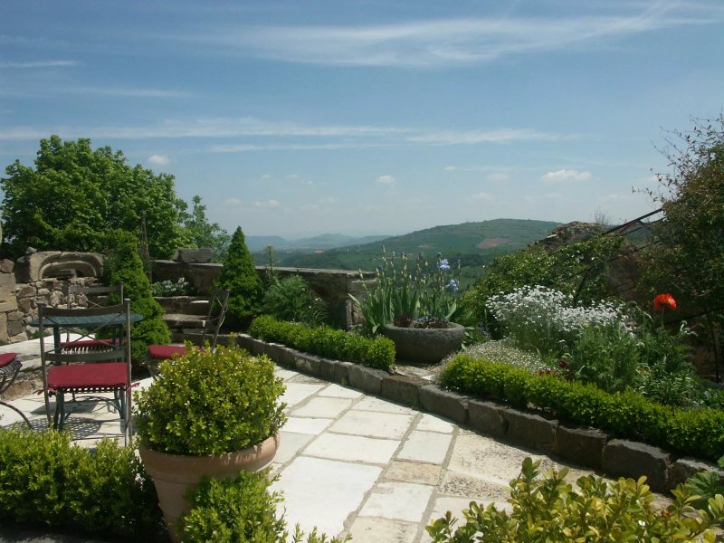 Le Chastel Montaigu