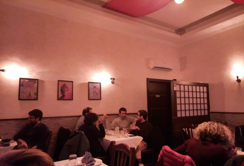 Ristorante Indiano Kiran  Pistrucci