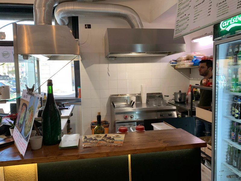 Sicily Wok Around