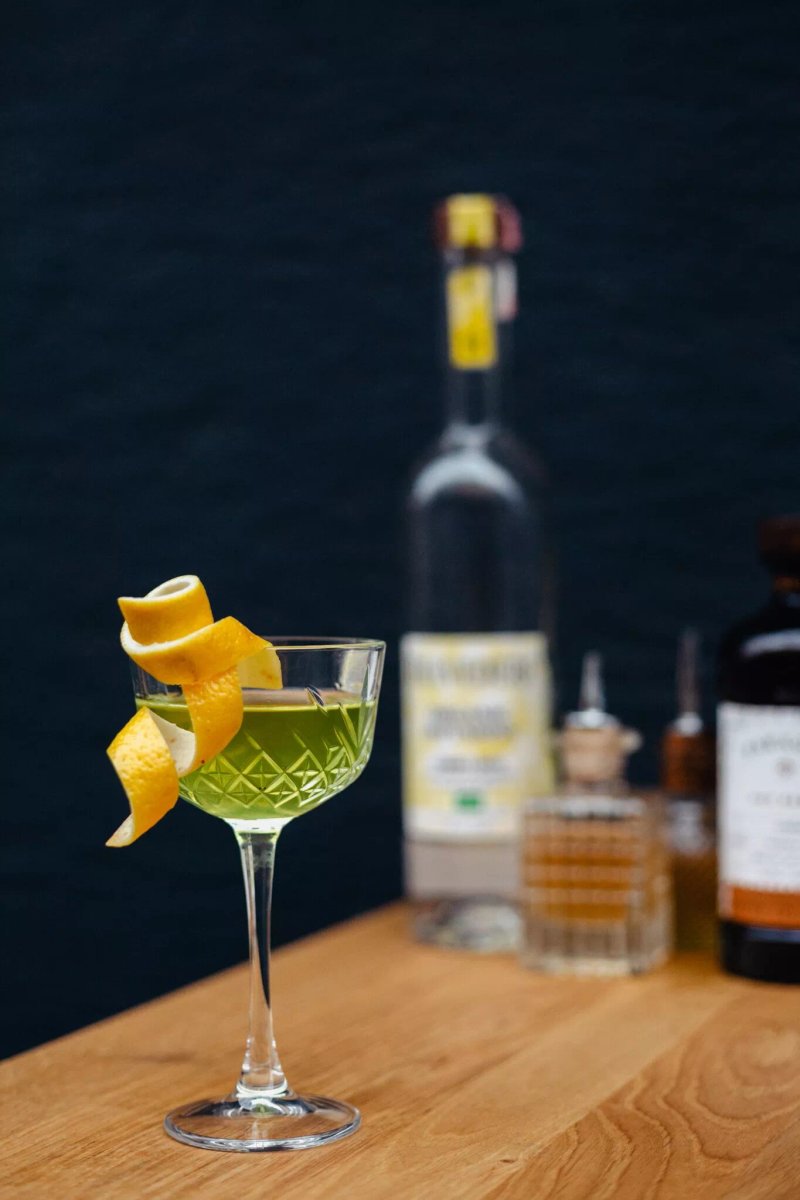 Blend Bar